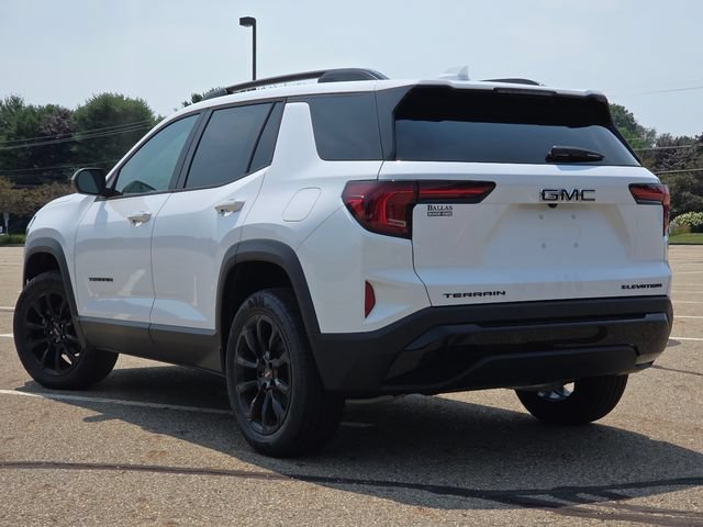 New 2026 GMC Terrain Elevation w/ Black Edition FWD image 15