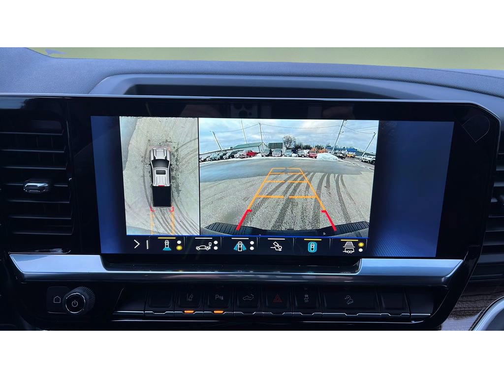 New 2026 Chevrolet Silverado 3500 LT w/ Trail Boss Package image 19