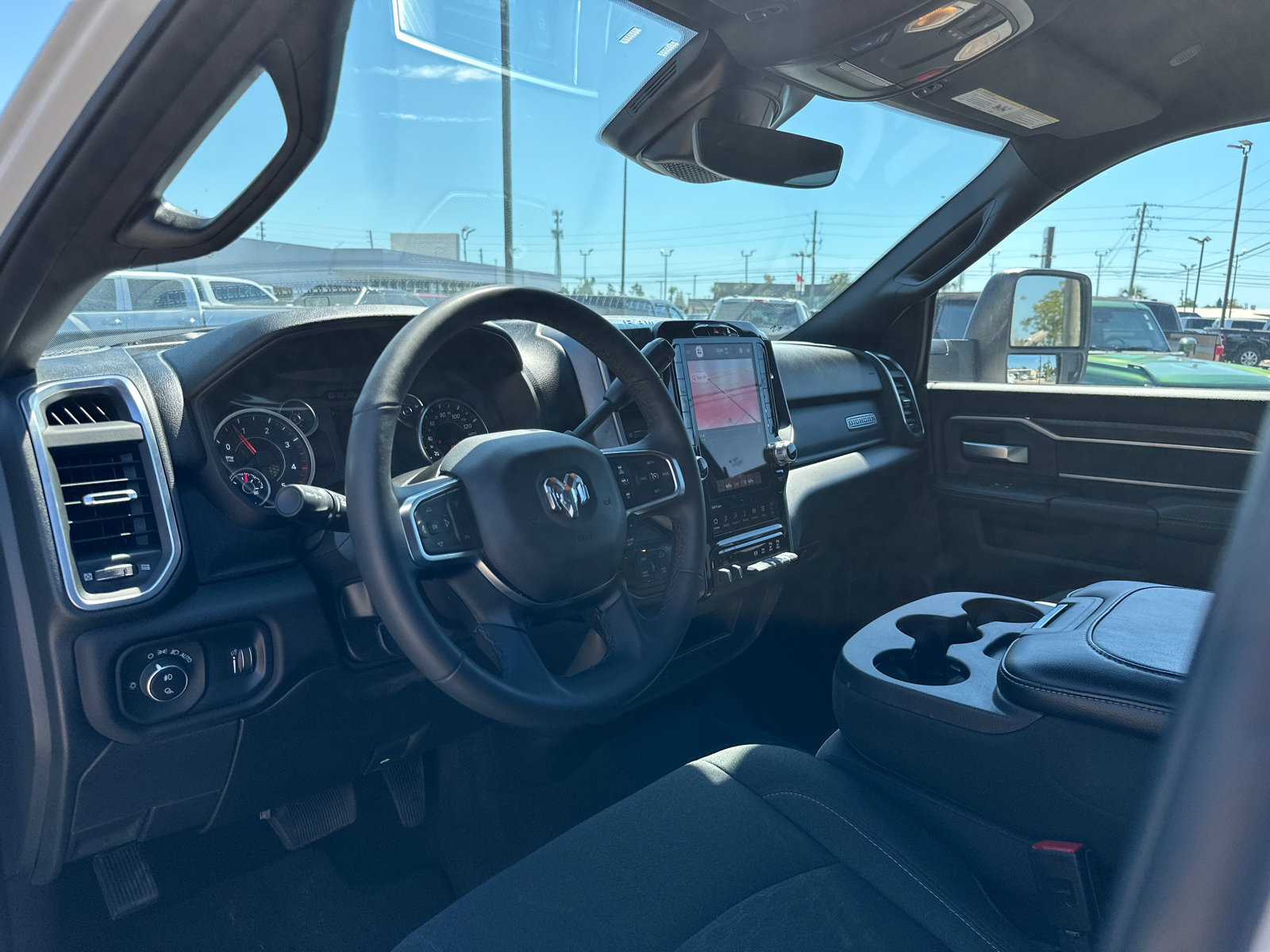 Used 2025 RAM 2500 Big Horn AWD/4WD image 12