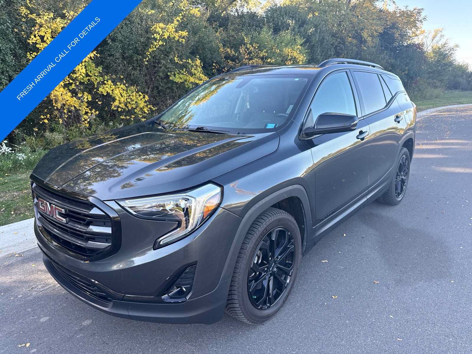 Used 2019 GMC Terrain SLT w/ Preferred Package