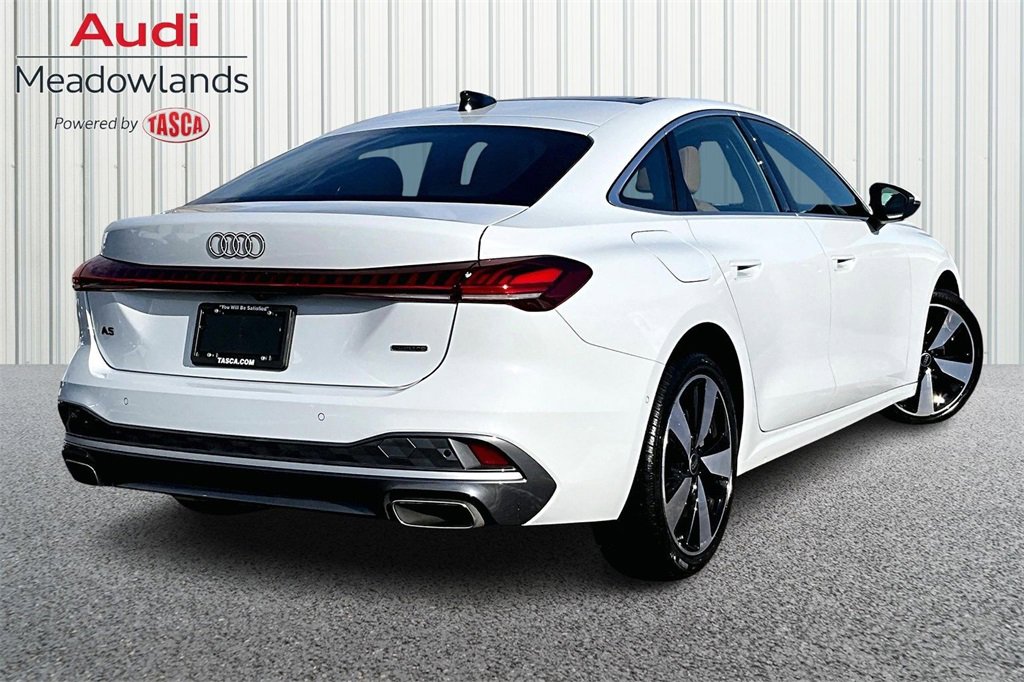 Certified 2025 Audi A5 2.0T Premium w/ Convenience Package image 6