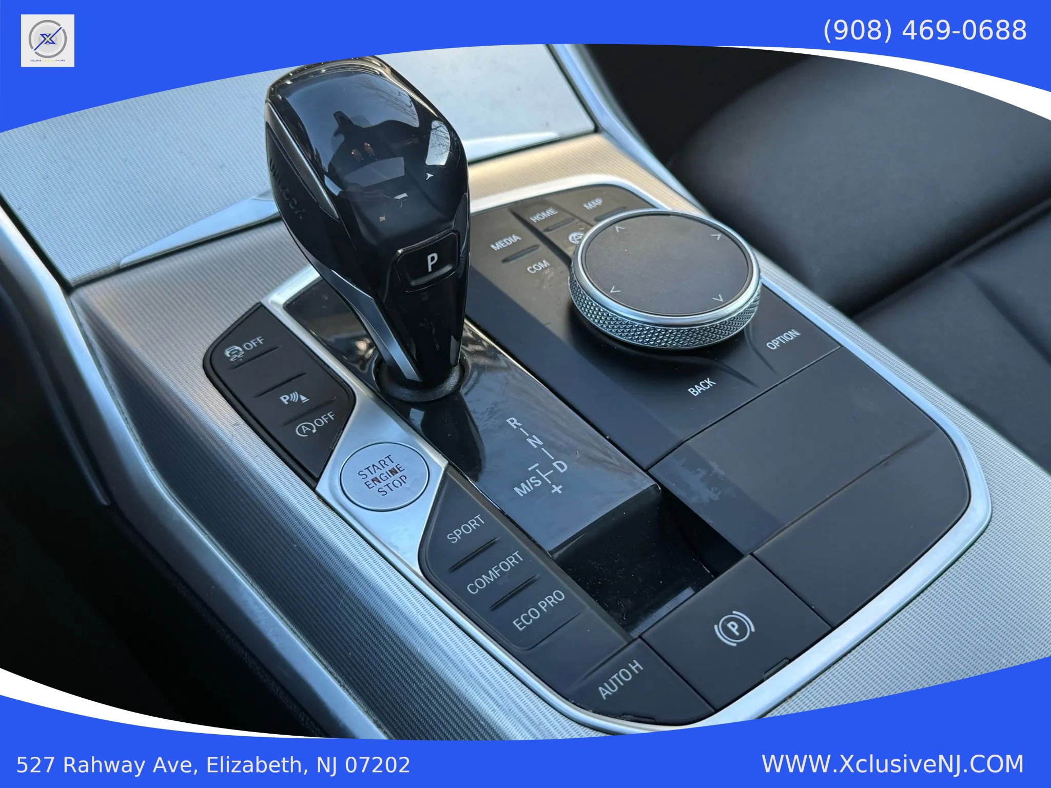 Used 2021 BMW 330i xDrive Sedan w/ Convenience Package image 18