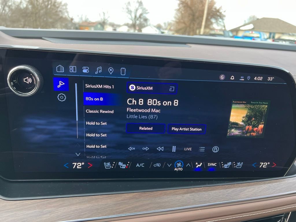 New 2026 Chevrolet Tahoe High Country image 40