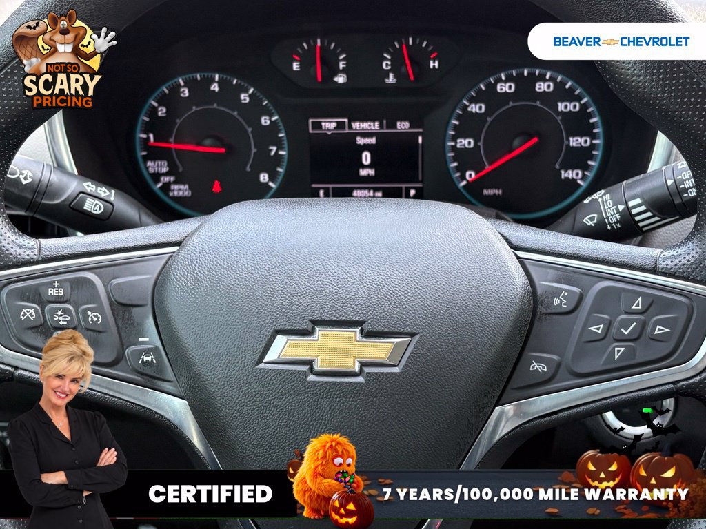 Used 2024 Chevrolet Equinox LS FWD image 19