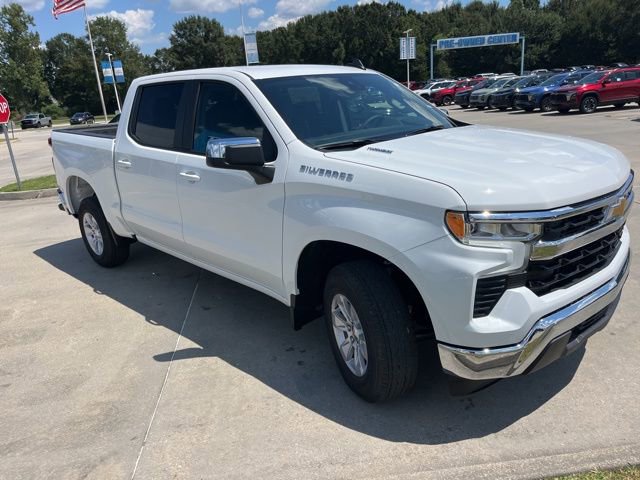 New 2026 Chevrolet Silverado 1500 LT w/ LPO, Liner Protection Package image 13