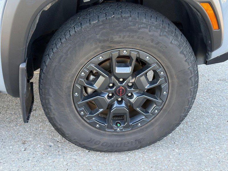Used 2023 Nissan Frontier PRO-4X w/ Pro-4X Premium Package image 7