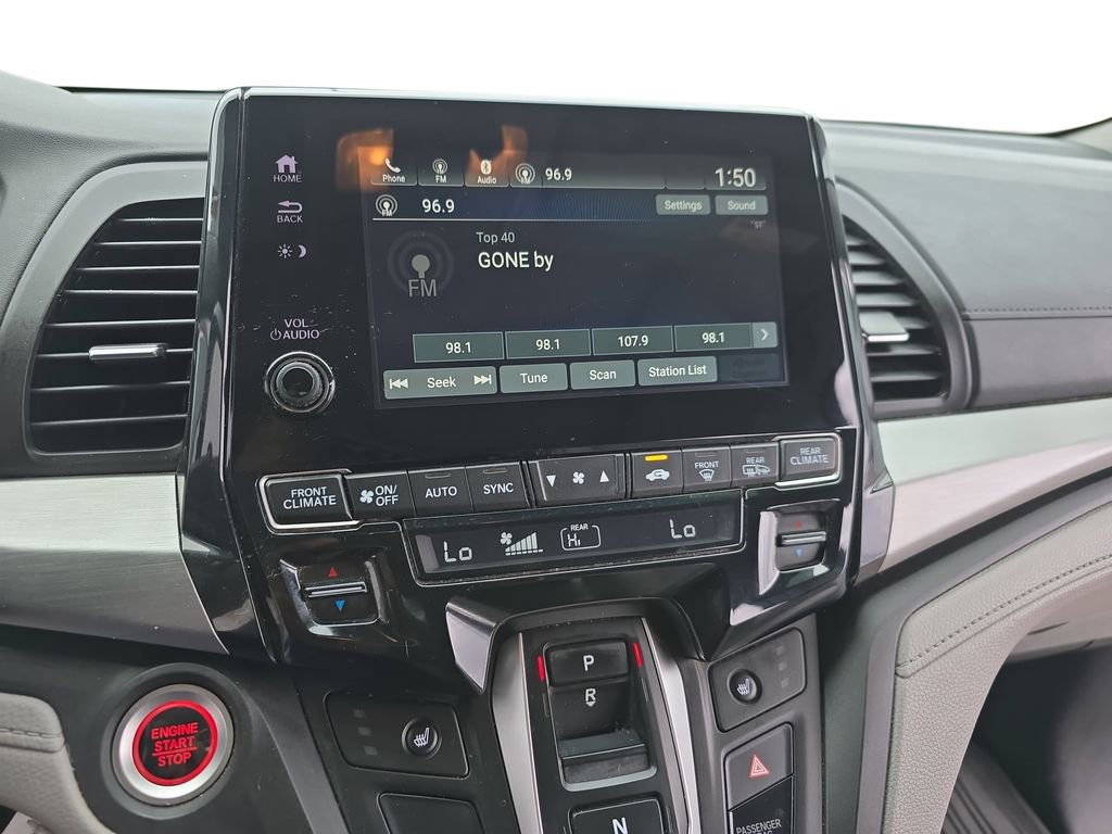 Used 2019 Honda Odyssey EX-L image 9