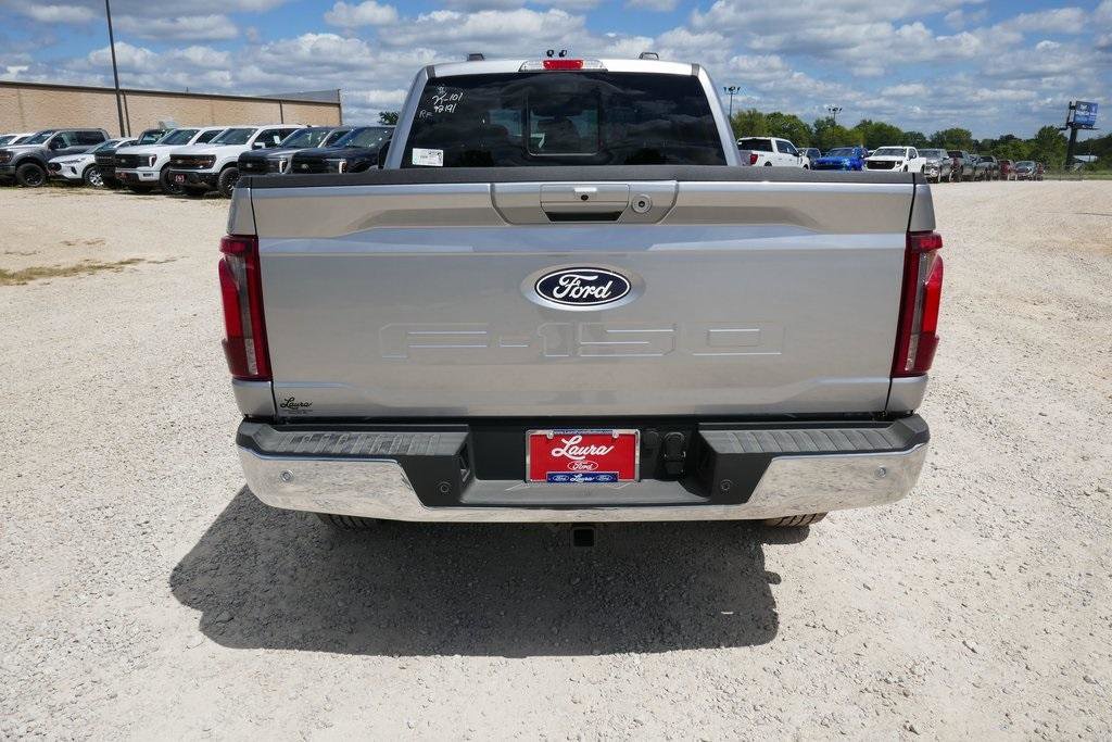 New 2025 Ford F150 Lariat w/ Equipment Group 501A Mid image 7