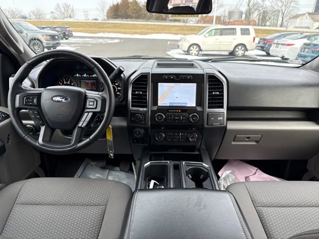 Used 2020 Ford F150 XLT w/ Equipment Group 302A Luxury image 13