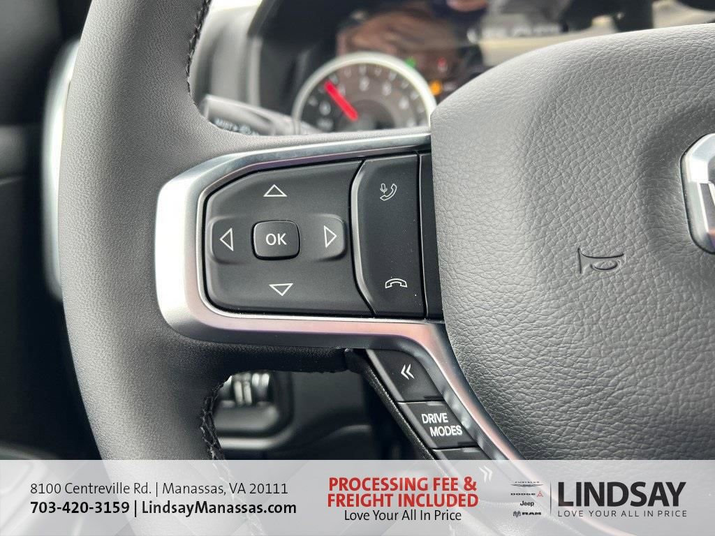 New 2026 RAM 1500 Big Horn AWD/4WD image 34