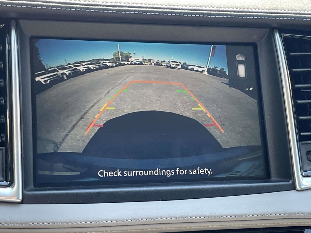Used 2023 INFINITI QX50 Luxe FWD image 37