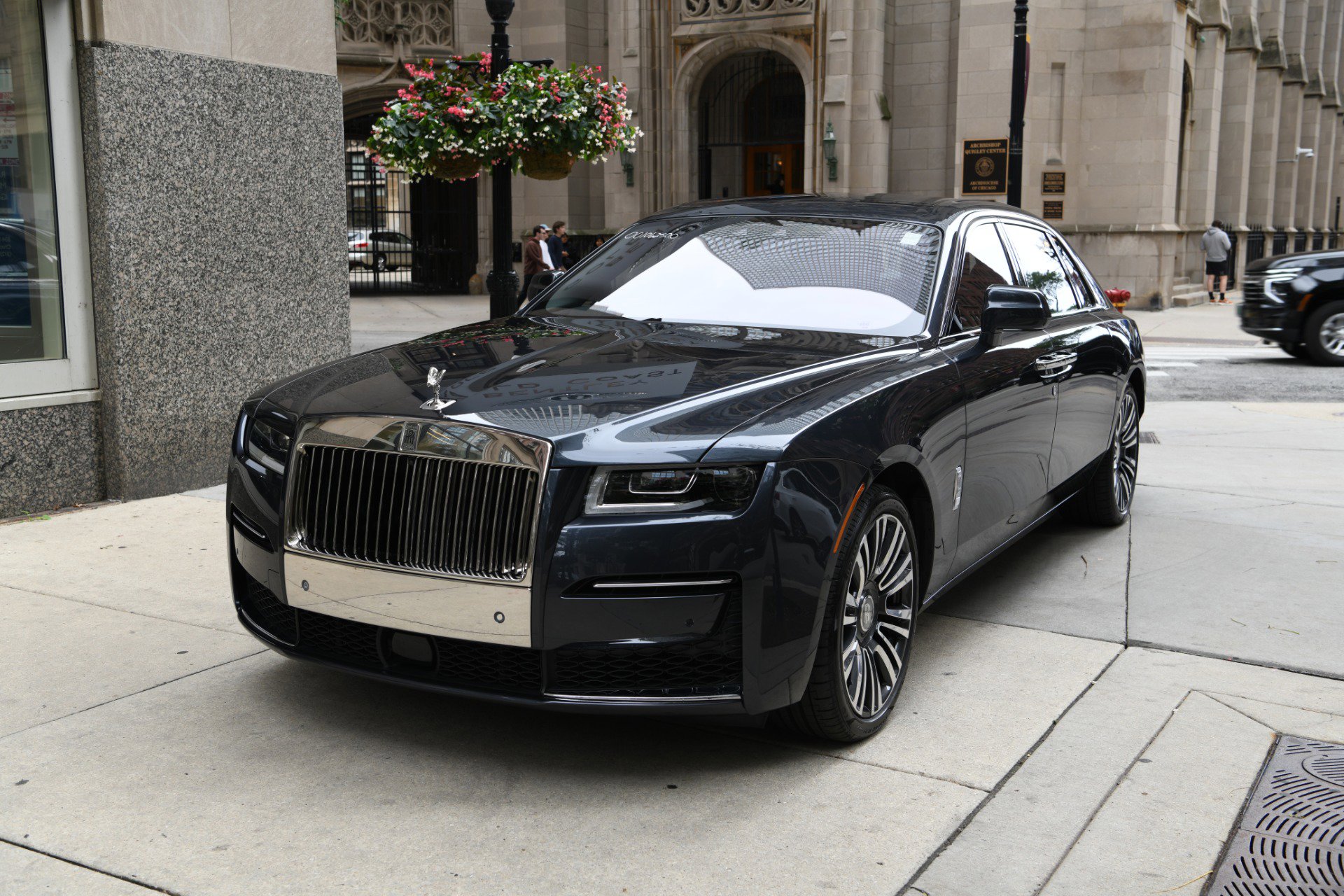 Used 2024 Rolls-Royce Ghost Extended Wheelbase
