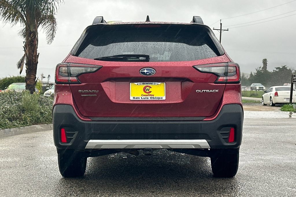Used 2020 Subaru Outback Limited w/ Popular Package #2 image 4