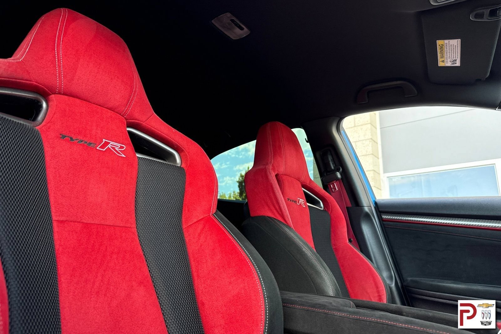Used 2021 Honda Civic Type R image 18
