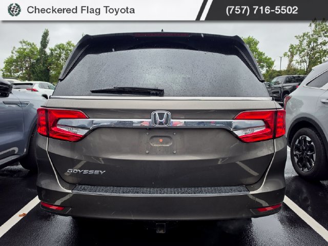 Used 2019 Honda Odyssey EX-L image 5