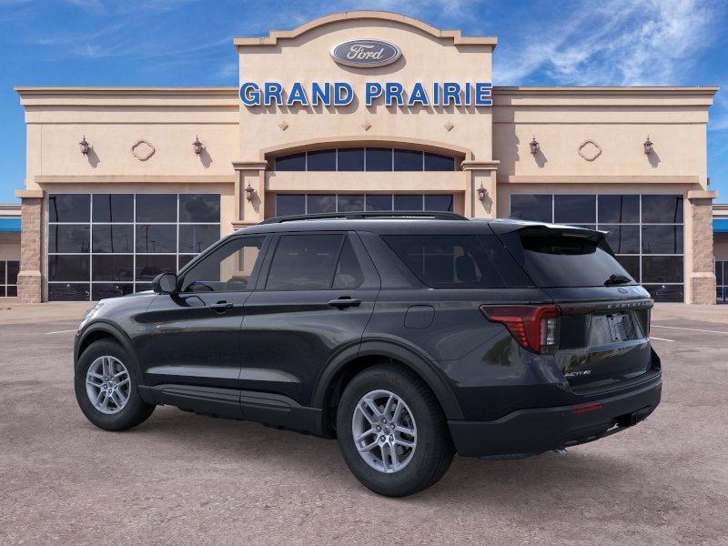 New 2026 Ford Explorer Active RWD image 31
