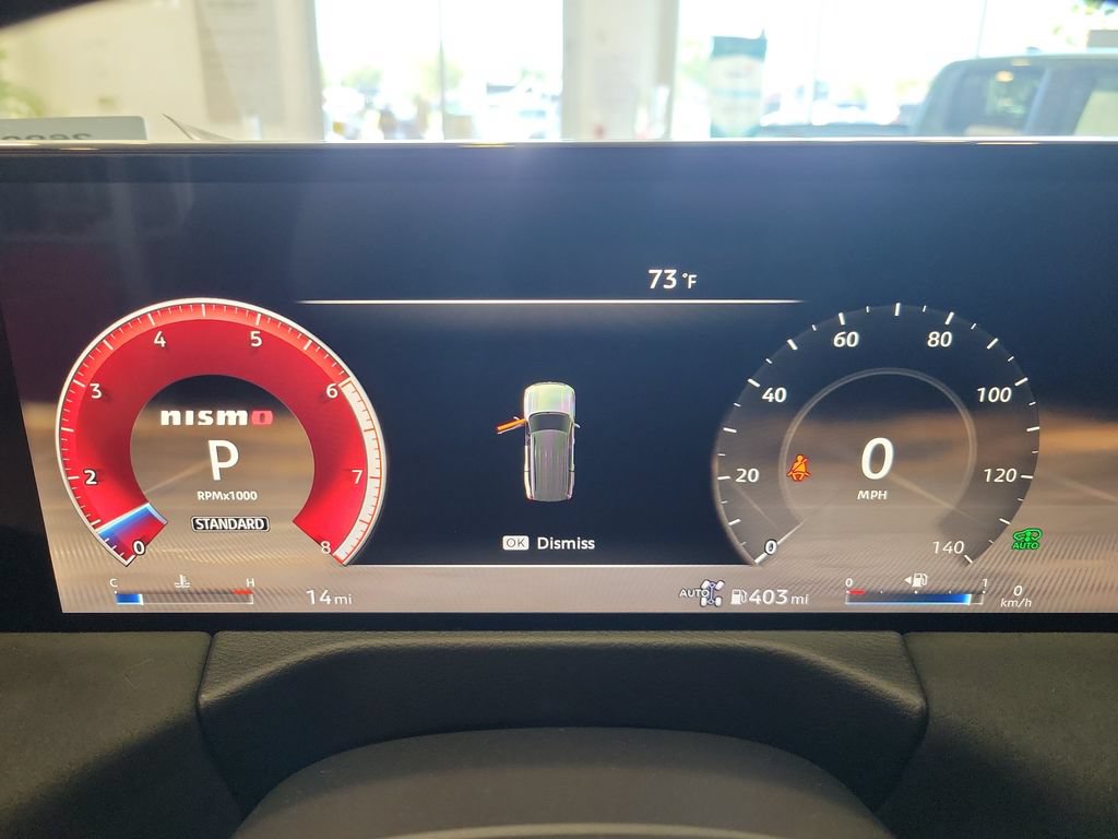 New 2026 Nissan Armada NISMO AWD/4WD image 22