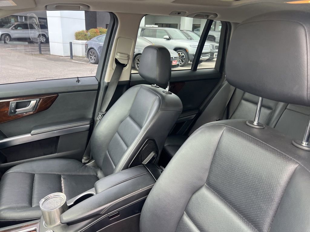 Used 2014 Mercedes-Benz GLK 350 GLK 350 image 11