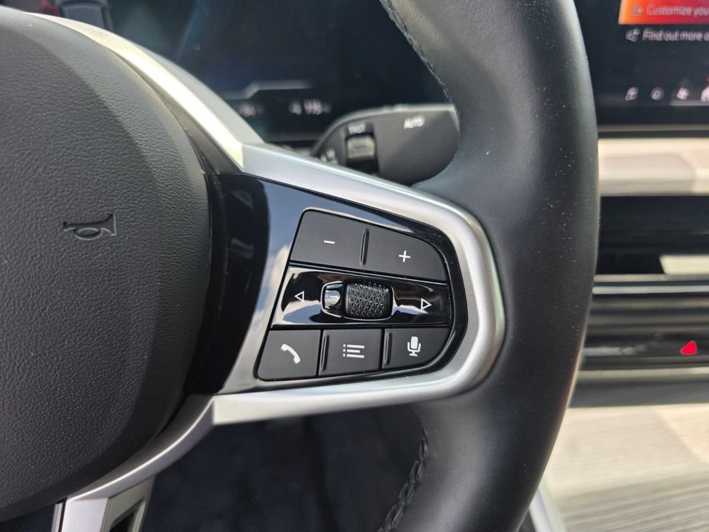 Certified 2025 BMW i4 xDrive40i w/ M Sport Package AWD/4WD image 20