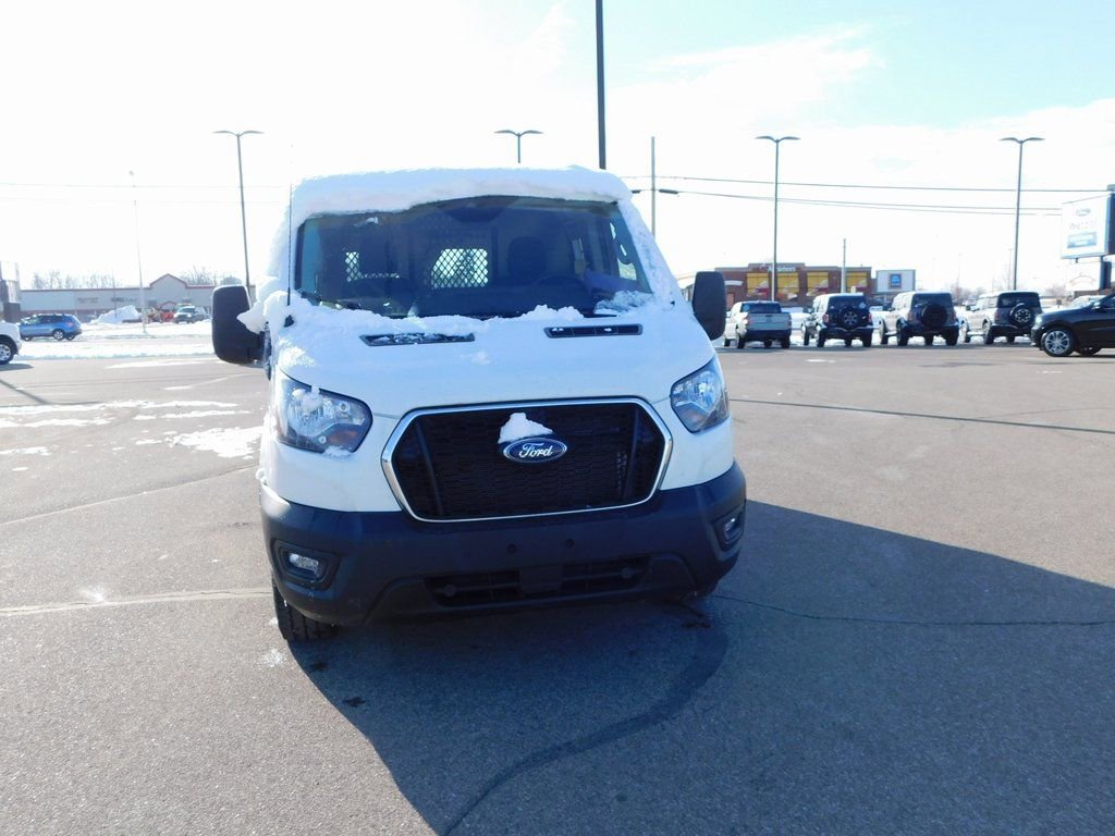 Used 2024 Ford Transit 250 Low Roof w/ Exterior Upgrade Package image 8