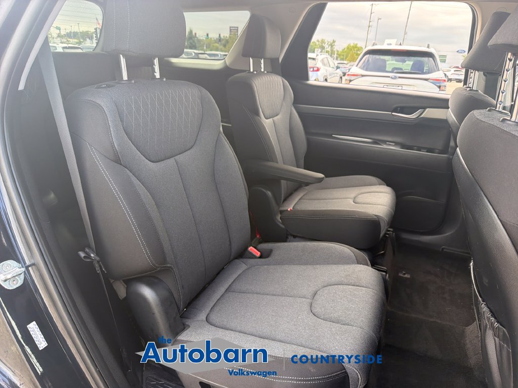 Used 2021 Hyundai Palisade SEL AWD/4WD image 25