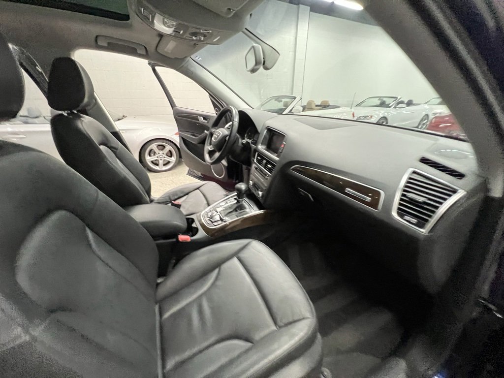 Used 2014 Audi Q5 2.0T Premium Plus w/ Premium Plus Package image 34