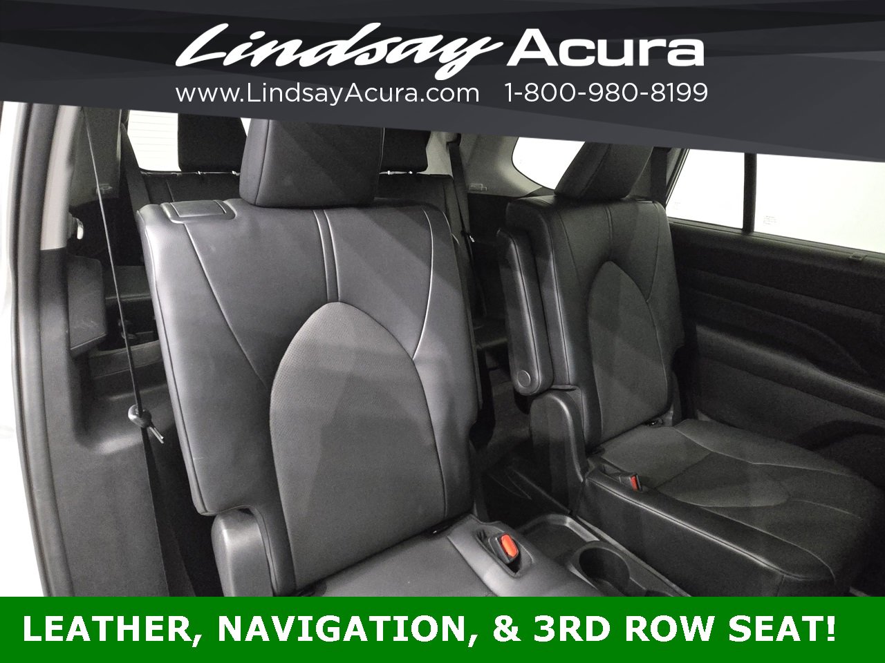 Used 2024 Toyota Grand Highlander Platinum image 8