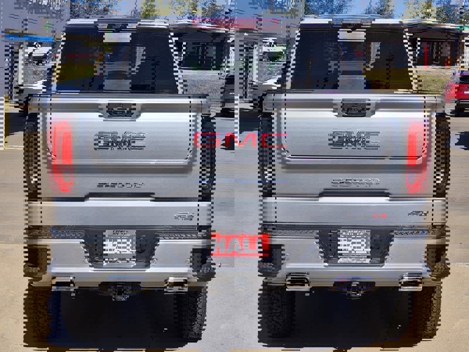 New 2026 GMC Sierra 1500 AT4 w/ AT4 Premium Package image 4