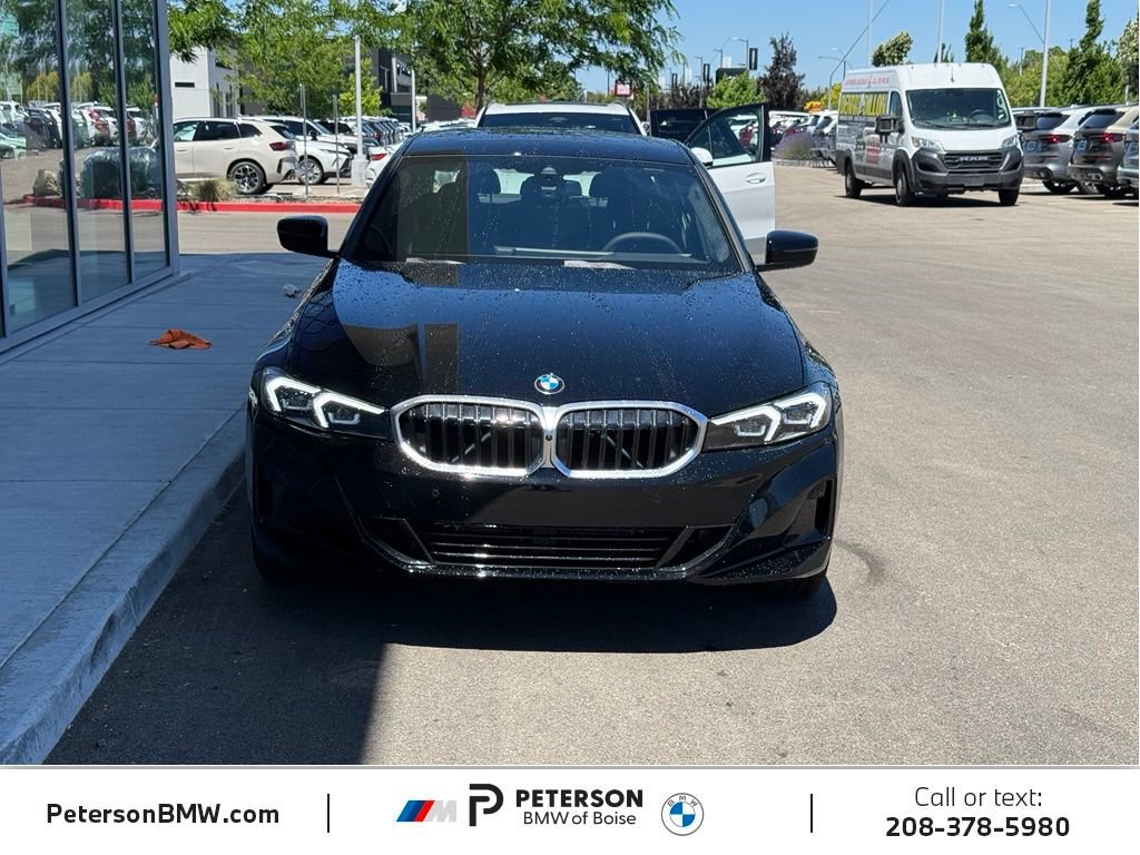 New 2026 BMW 330i xDrive Sedan w/ Premium Package AWD/4WD image 8