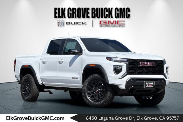 New 2026 GMC Canyon Elevation w/ Convenience Package RWD image 1