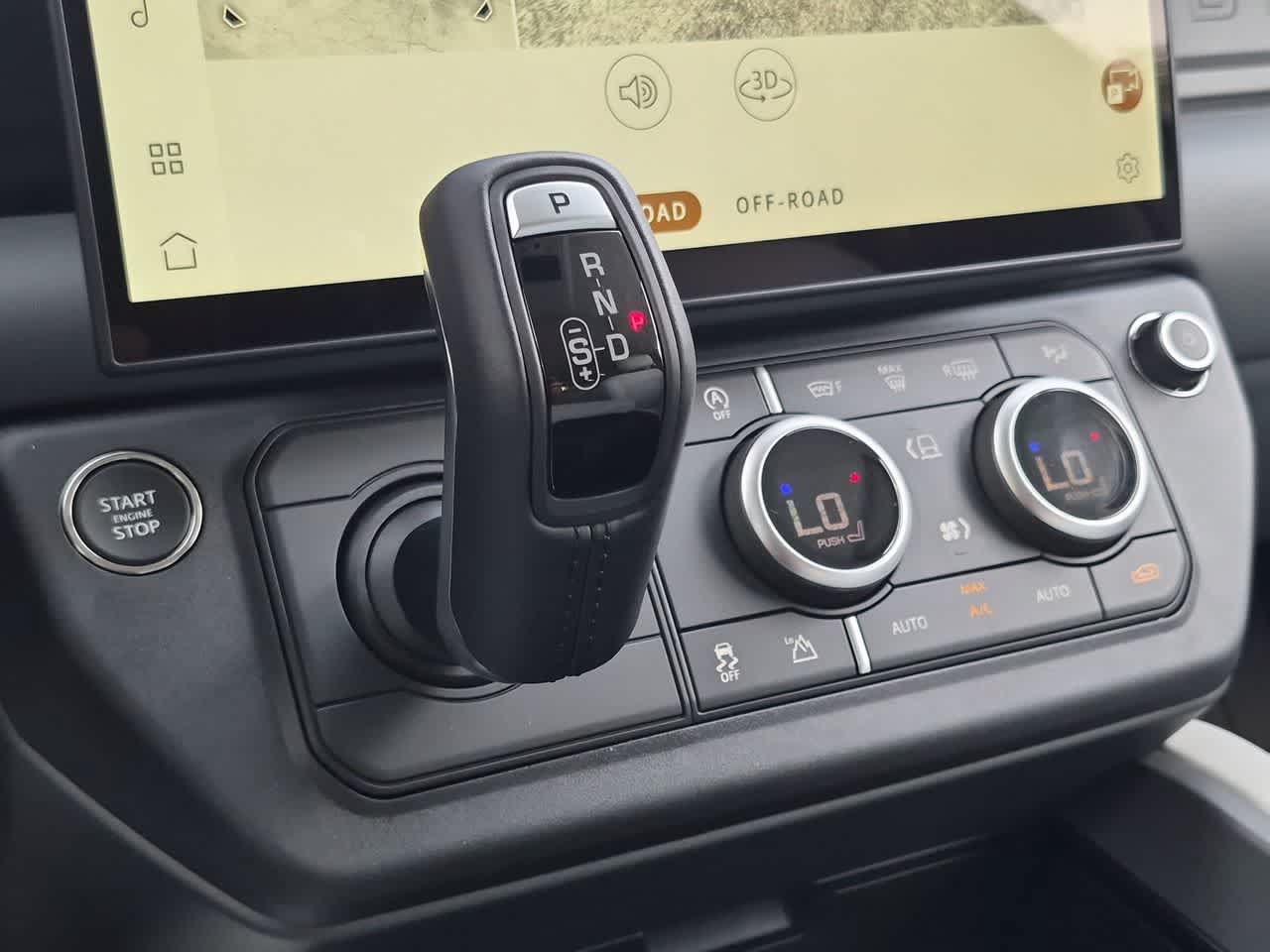 New 2026 Land Rover Defender 110 S AWD/4WD image 35