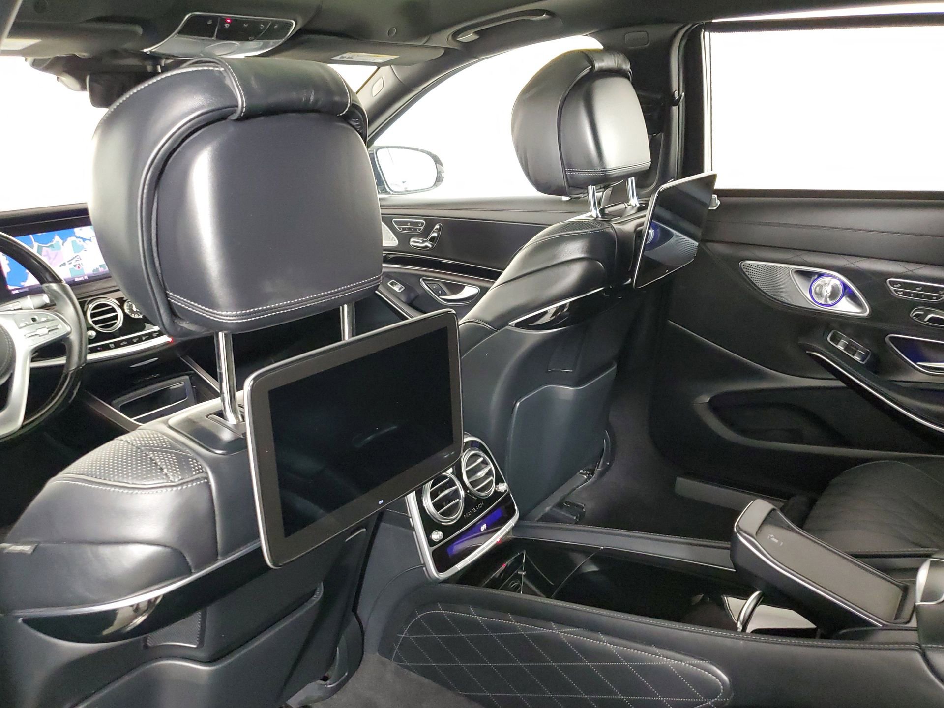 Used 2019 Mercedes-Benz Maybach S 650 image 49