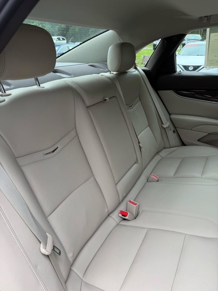 Used 2013 Cadillac XTS Premium AWD/4WD image 26