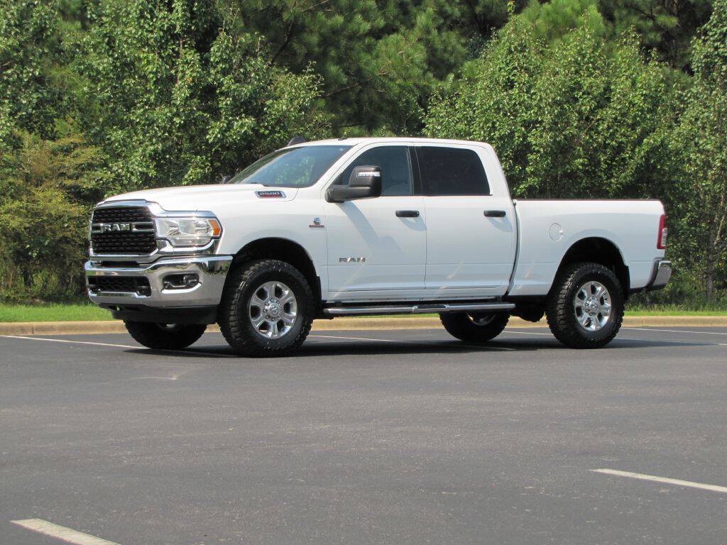 Used 2023 RAM 2500 Big Horn w/ Level 1 Equipment Group AWD/4WD image 3