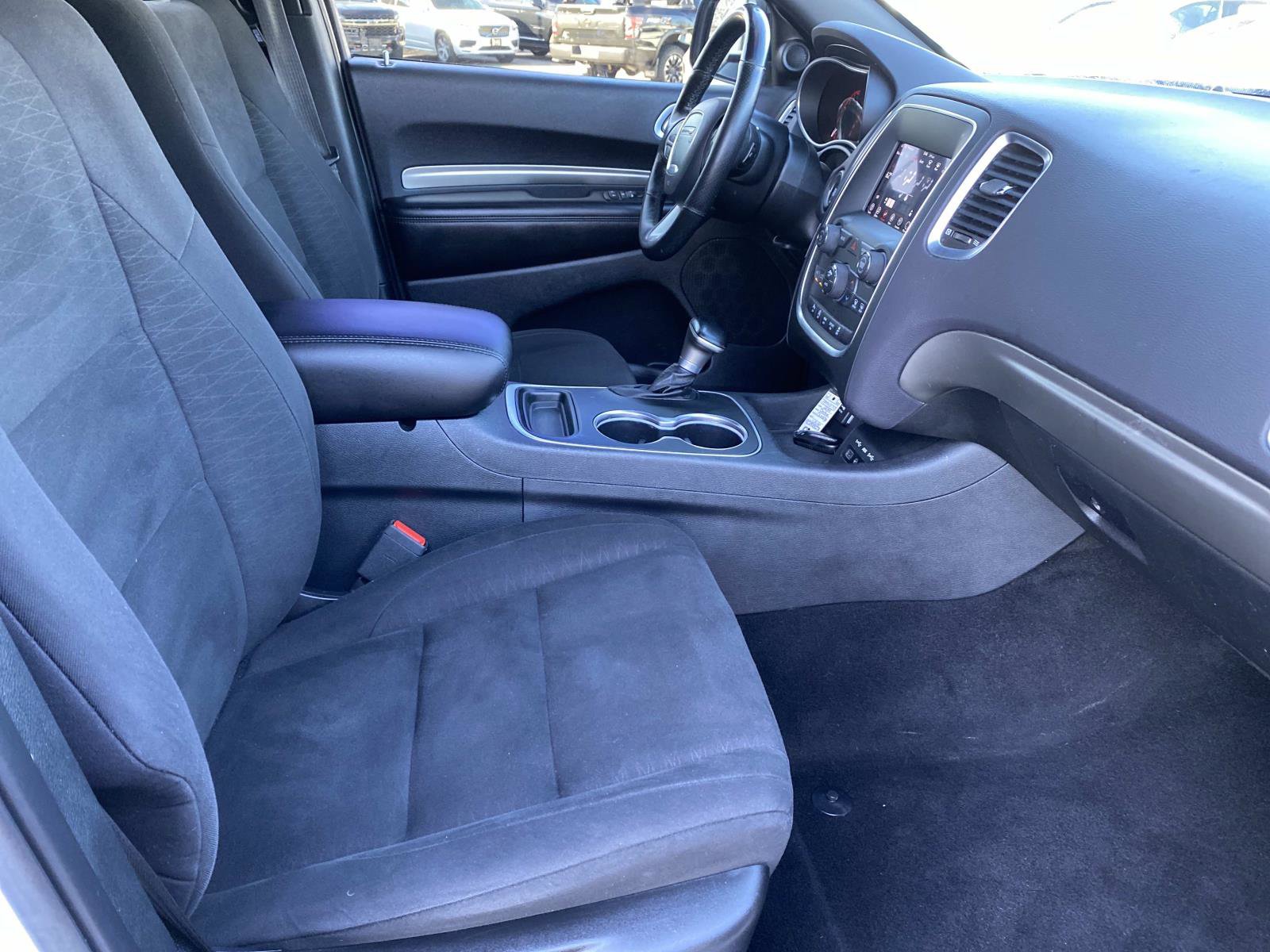 Used 2019 Dodge Durango SXT image 18