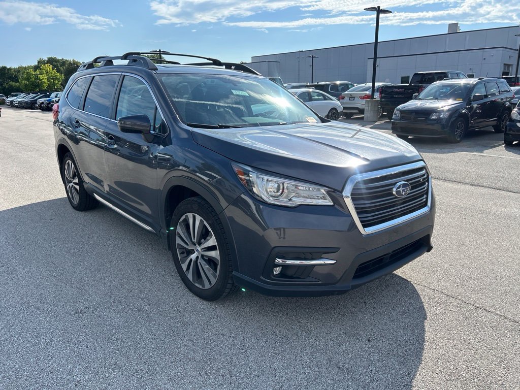 Used 2020 Subaru Ascent Limited w/ Technology Package AWD/4WD image 2