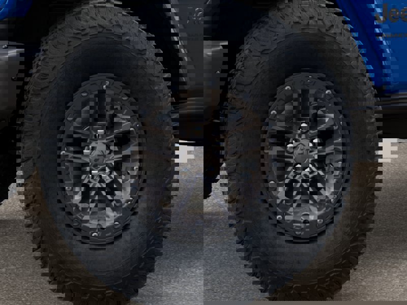 New 2025 Jeep Wrangler Unlimited Rubicon 392 image 33