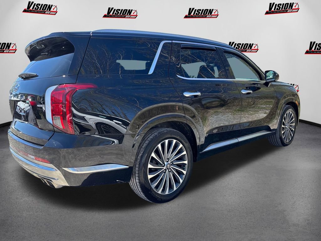 Used 2025 Hyundai Palisade Calligraphy AWD/4WD image 5