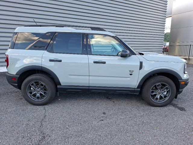 Used 2023 Ford Bronco Sport Big Bend w/ Convenience Package AWD/4WD image 2