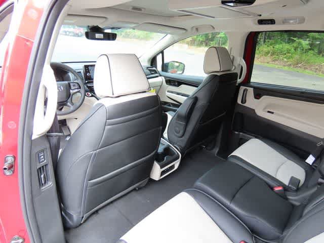 New 2027 Honda Odyssey Elite image 16