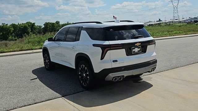 New 2026 Chevrolet Traverse LT w/ Enhanced Driving Package FWD image 7