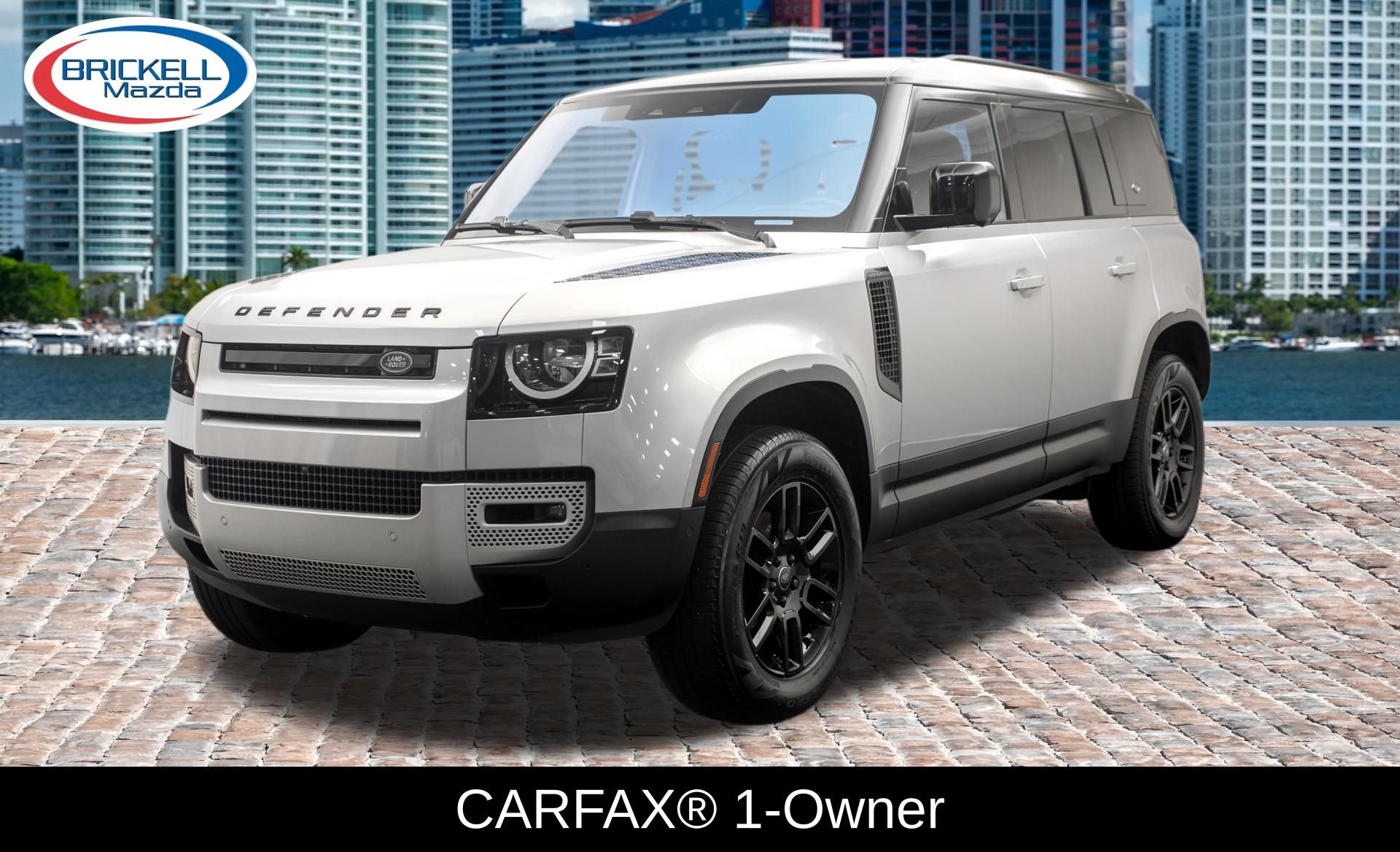 Used 2023 Land Rover Defender 110 S