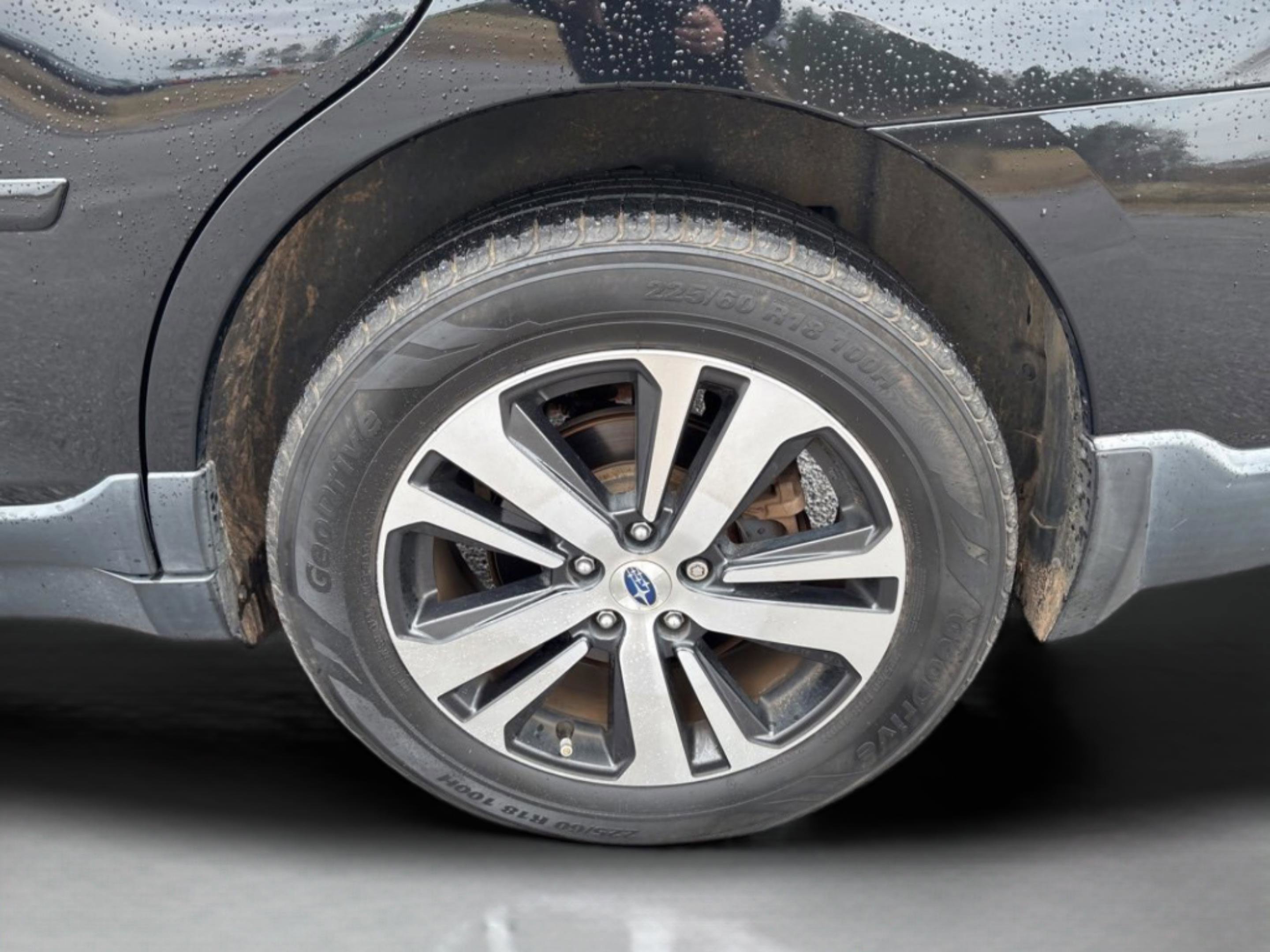 Used 2018 Subaru Outback 2.5i Limited image 45