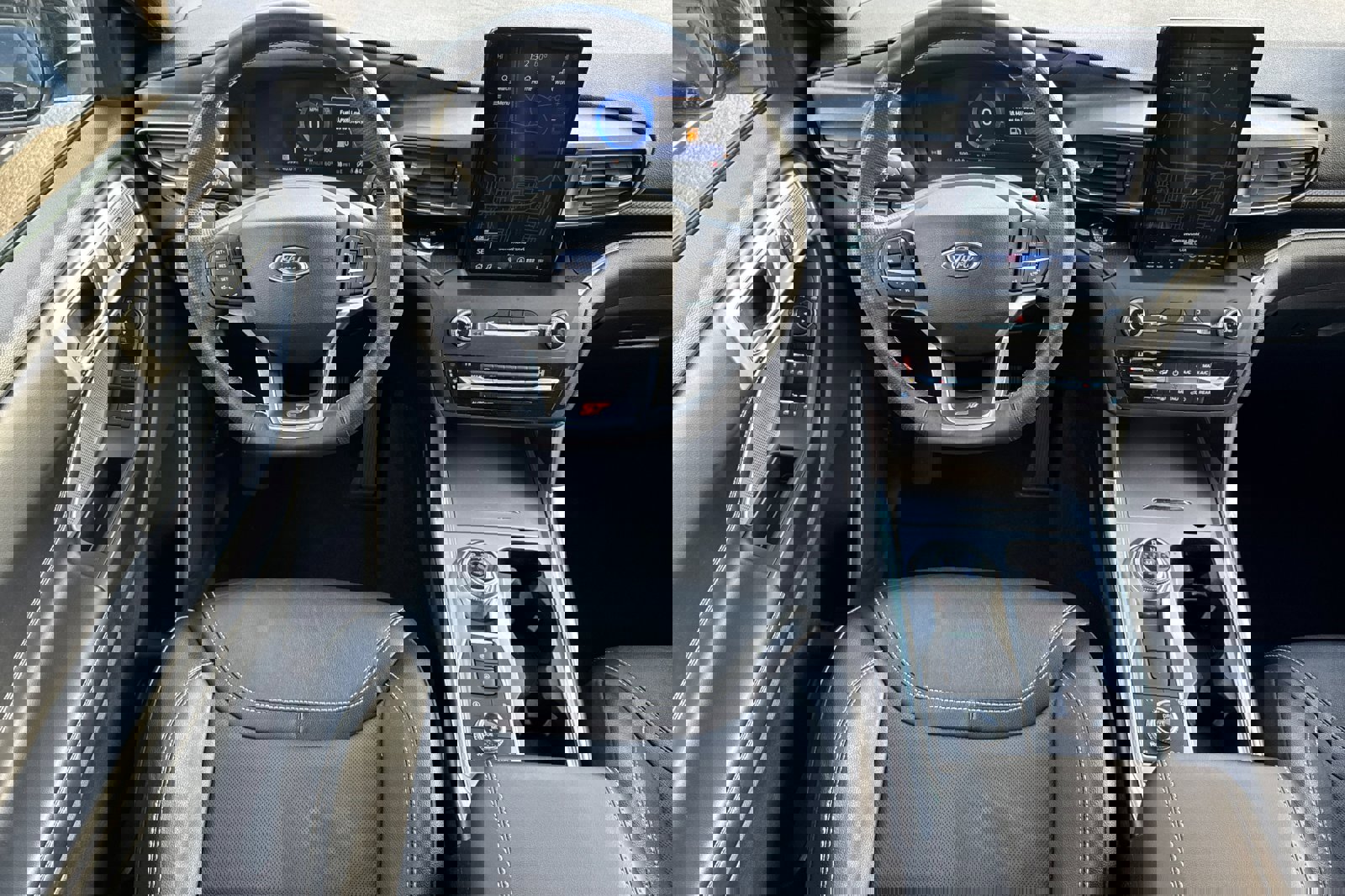 Used 2020 Ford Explorer ST w/ ST High-Performance Pack image 15