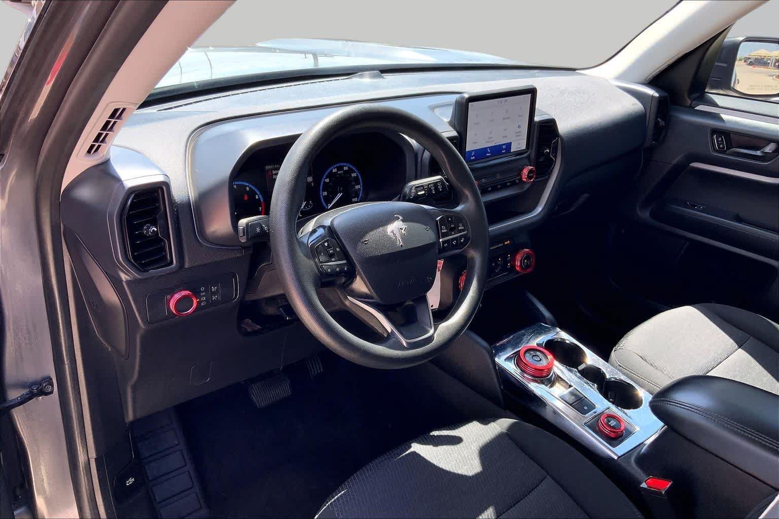 Used 2022 Ford Bronco Sport AWD/4WD image 17