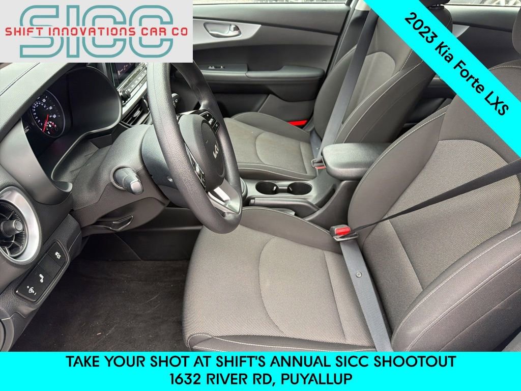 Used 2023 Kia Forte LXS w/ LXS Technology Package image 15
