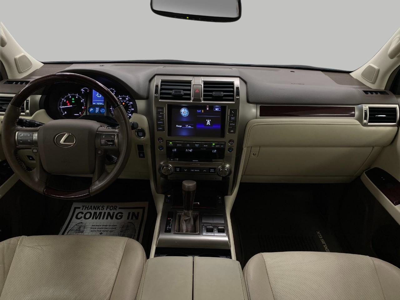 Used 2018 Lexus GX 460 Premium w/ Premium Package image 21