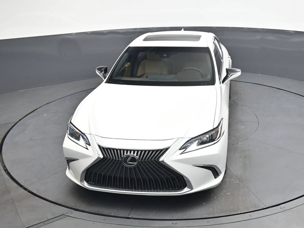 Used 2021 Lexus ES 350 w/ Premium Package FWD image 42