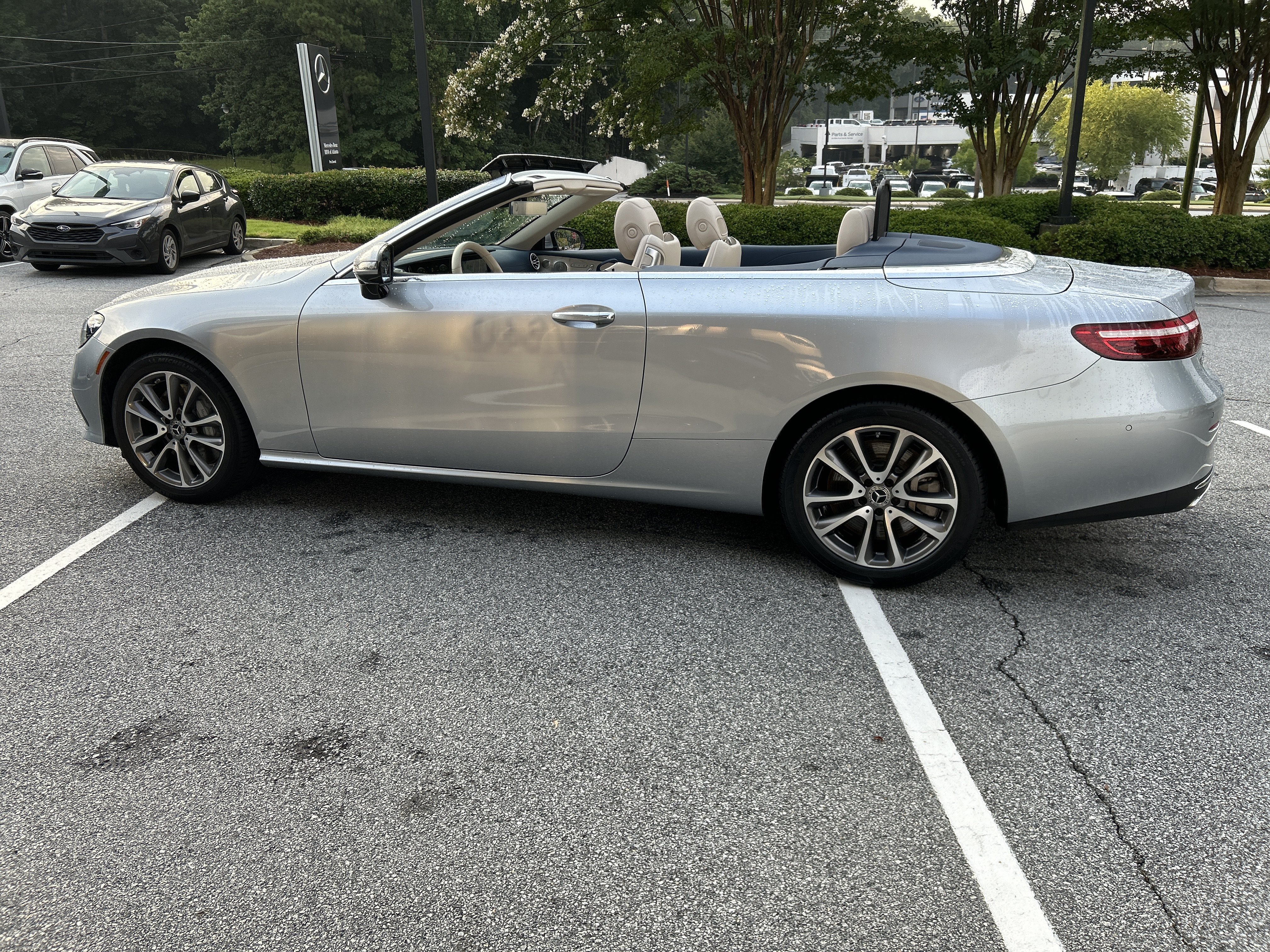 Used 2023 Mercedes-Benz E 450 Cabriolet image 26