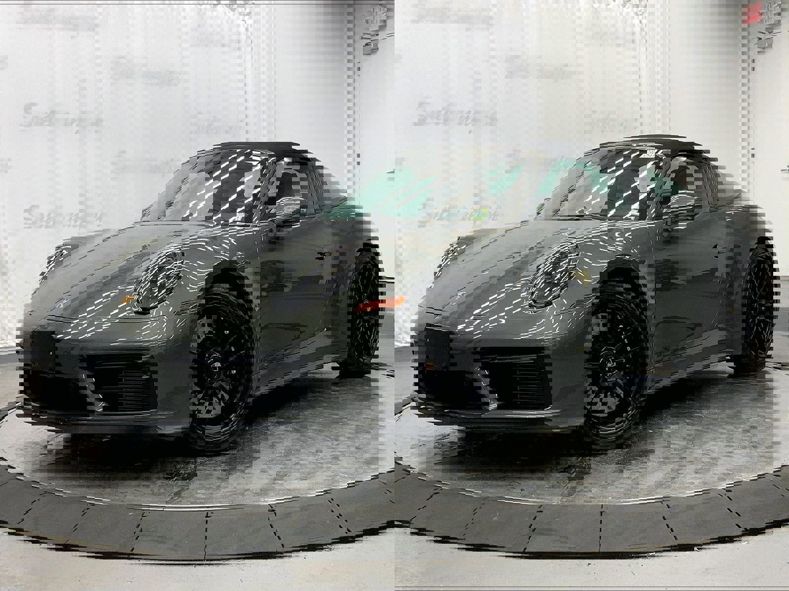 Certified 2023 Porsche 911 Targa 4 GTS image 1